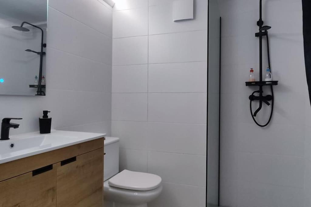 Apartamento Altea - Cap Negret - Acceso Directo A Playa Exterior foto
