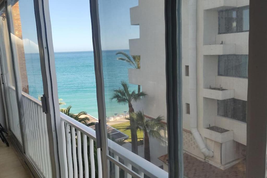 Apartamento Altea - Cap Negret - Acceso Directo A Playa Exterior foto