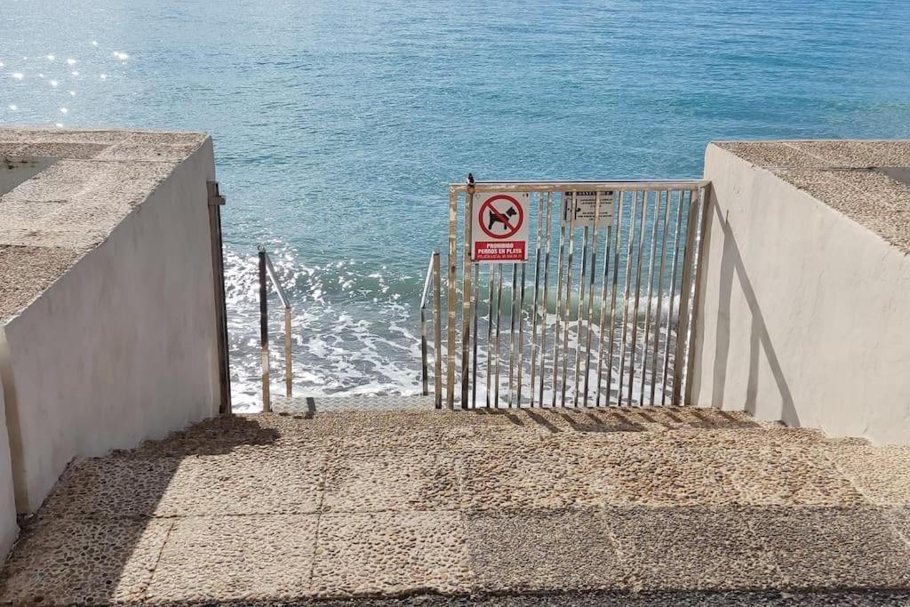 Apartamento Altea - Cap Negret - Acceso Directo A Playa Exterior foto
